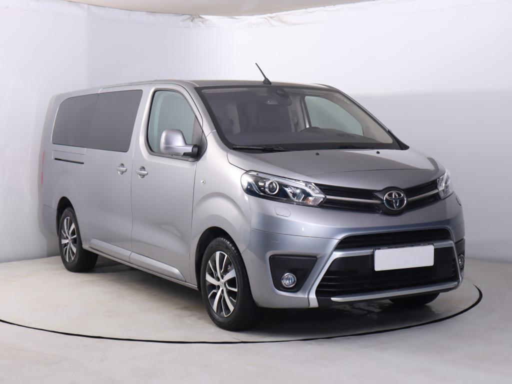 Toyota ProAce Verso