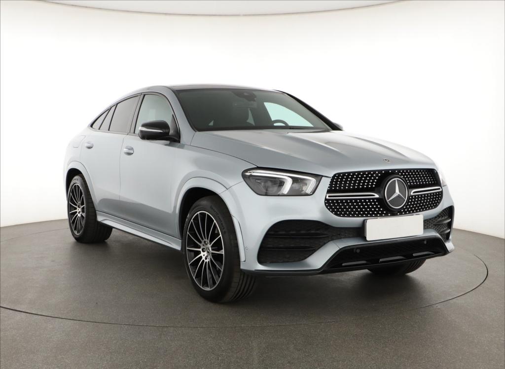 Mercedes-Benz GLE Coupe