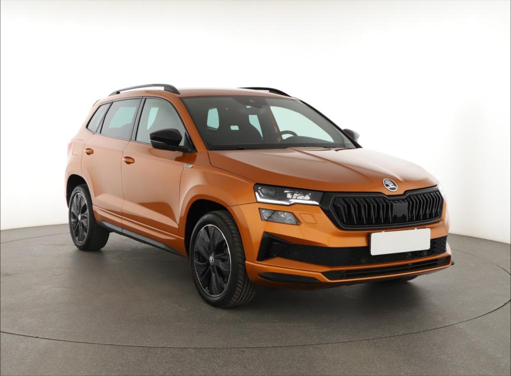 Škoda Karoq