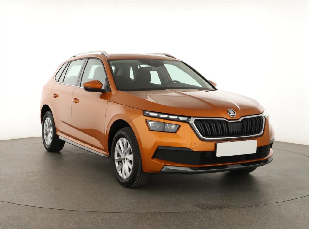 Škoda Kamiq