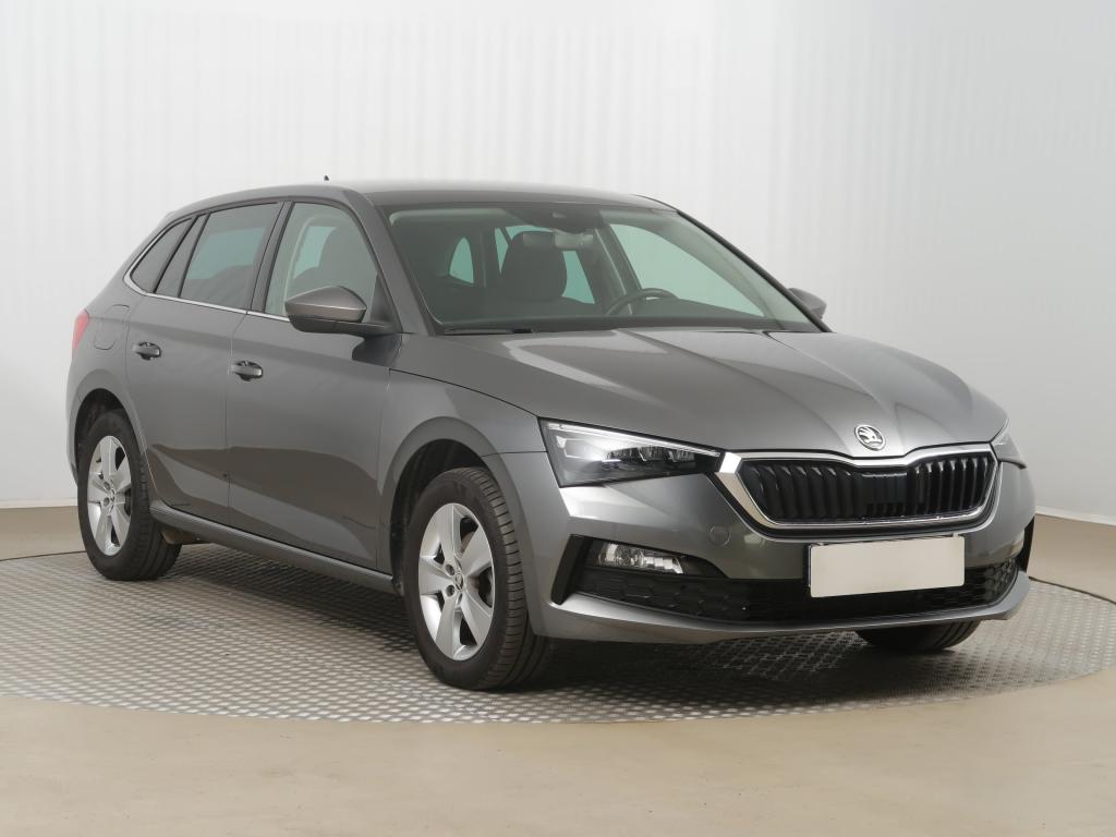 Škoda Scala