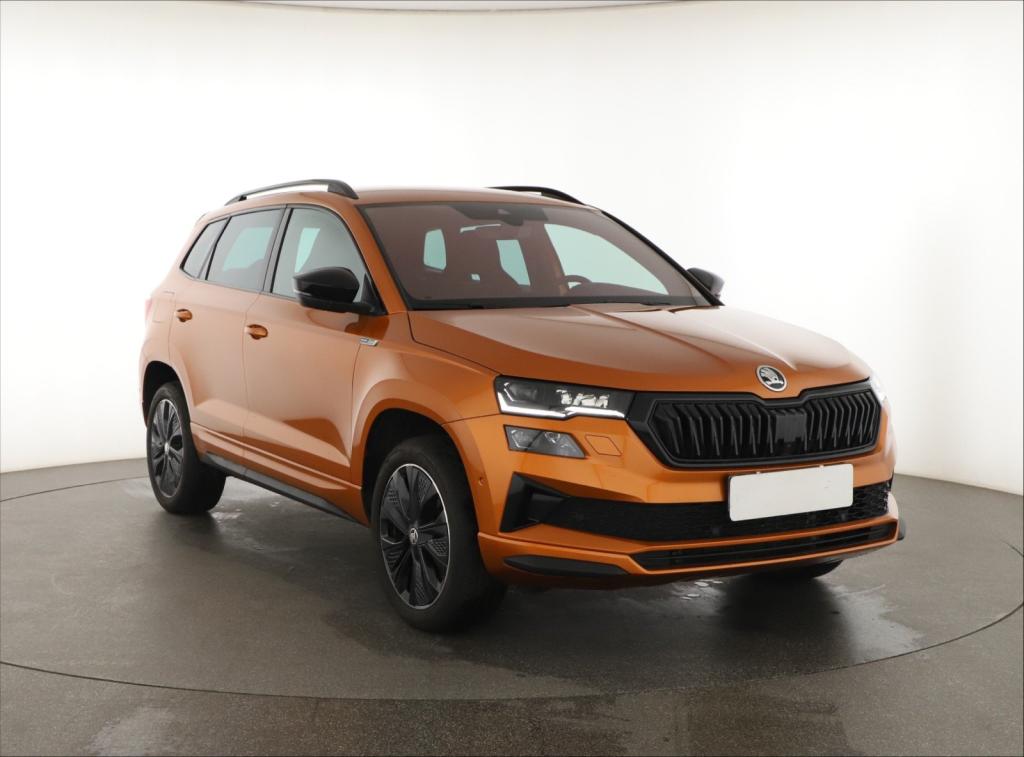 Škoda Karoq