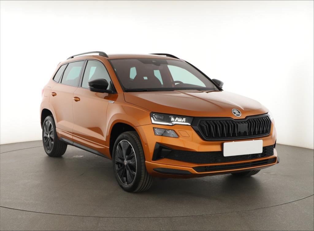 Škoda Karoq