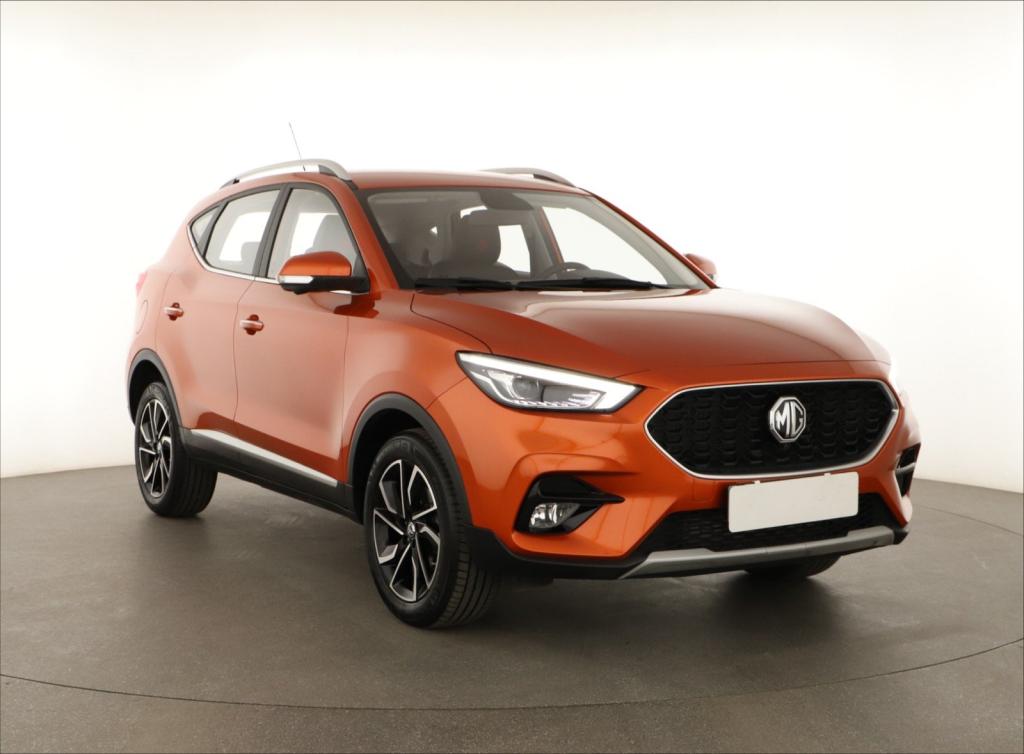 MG ZS II