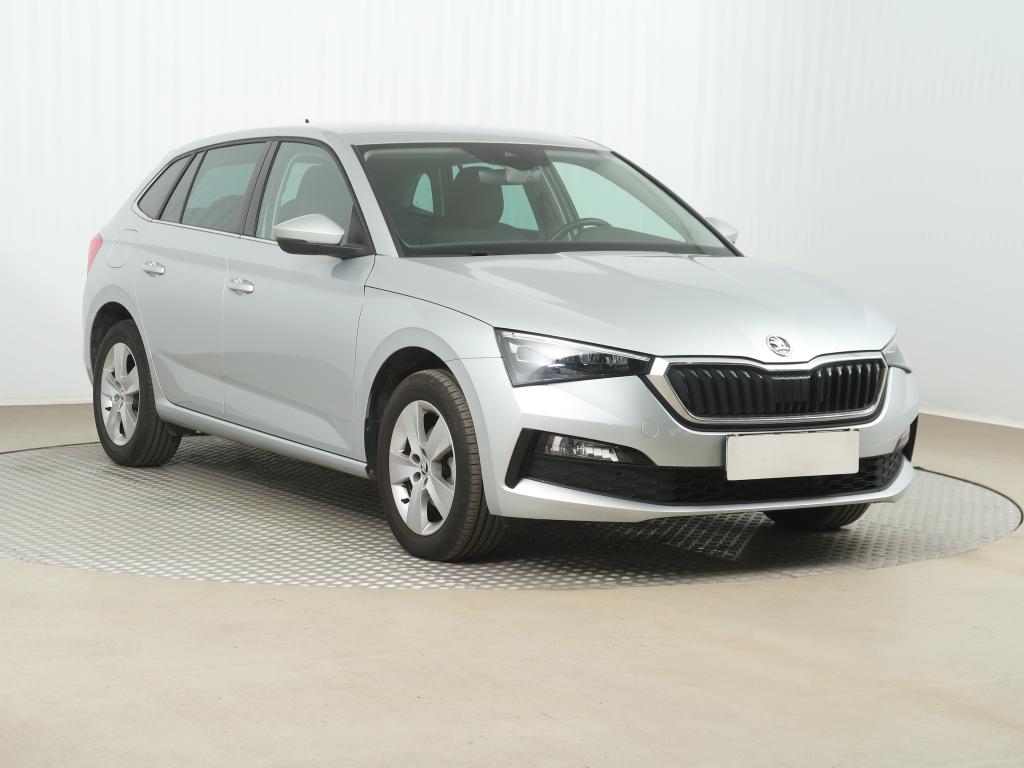 Škoda Scala