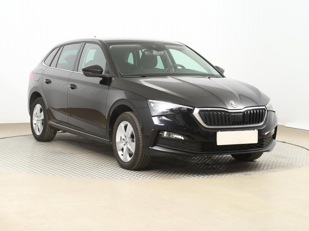 Škoda Scala