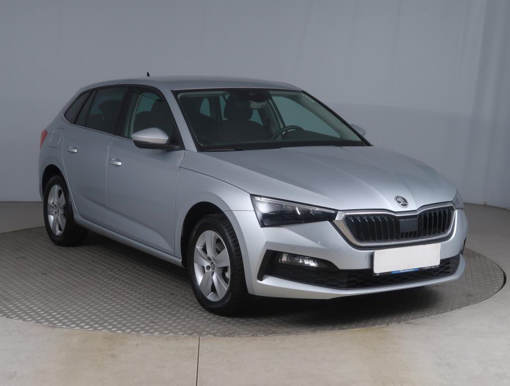 Škoda Scala
