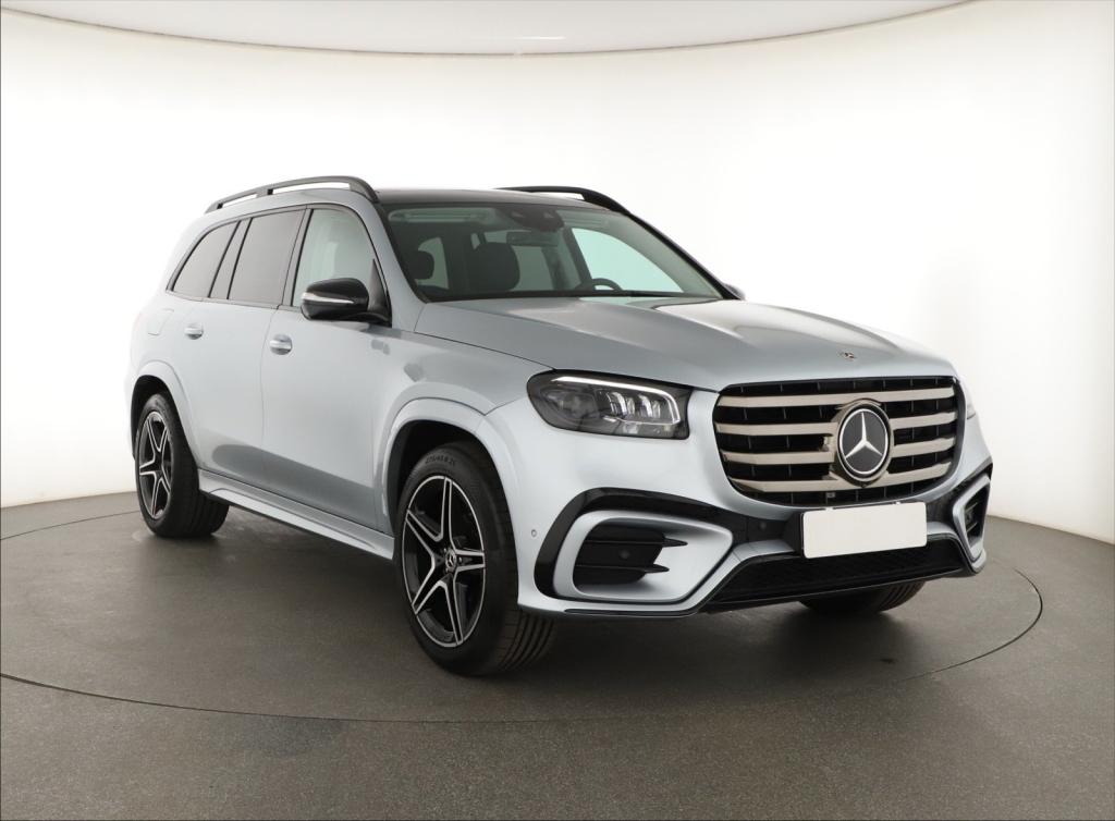 Mercedes-Benz GLS, 2024