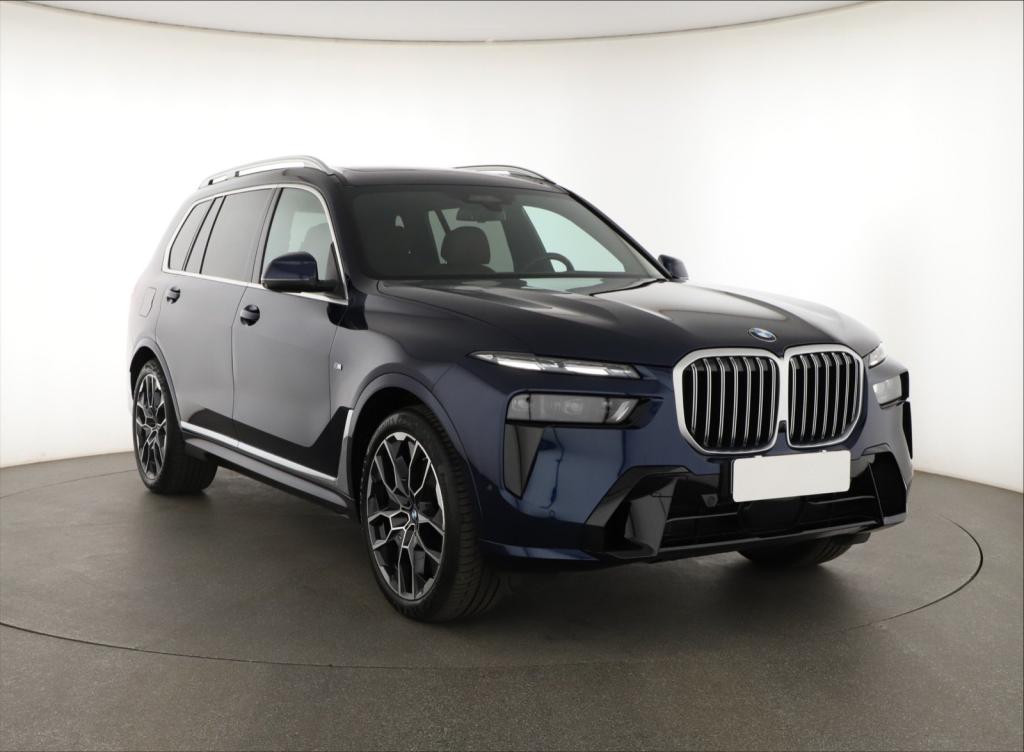 BMW X7, 2024