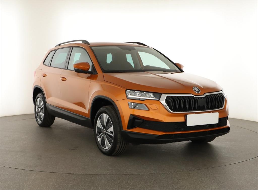 Škoda Karoq