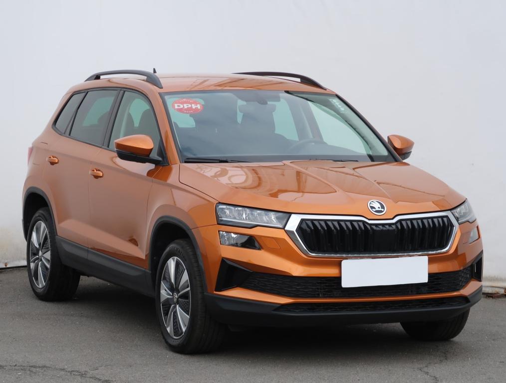 Škoda Karoq