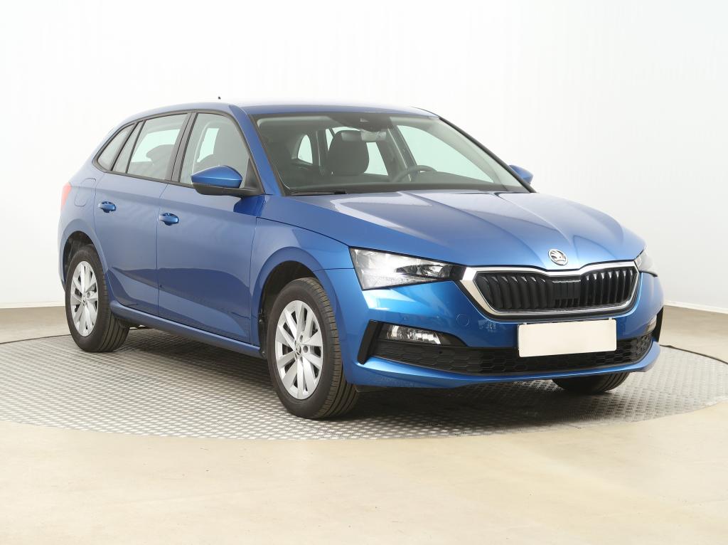 Škoda Scala