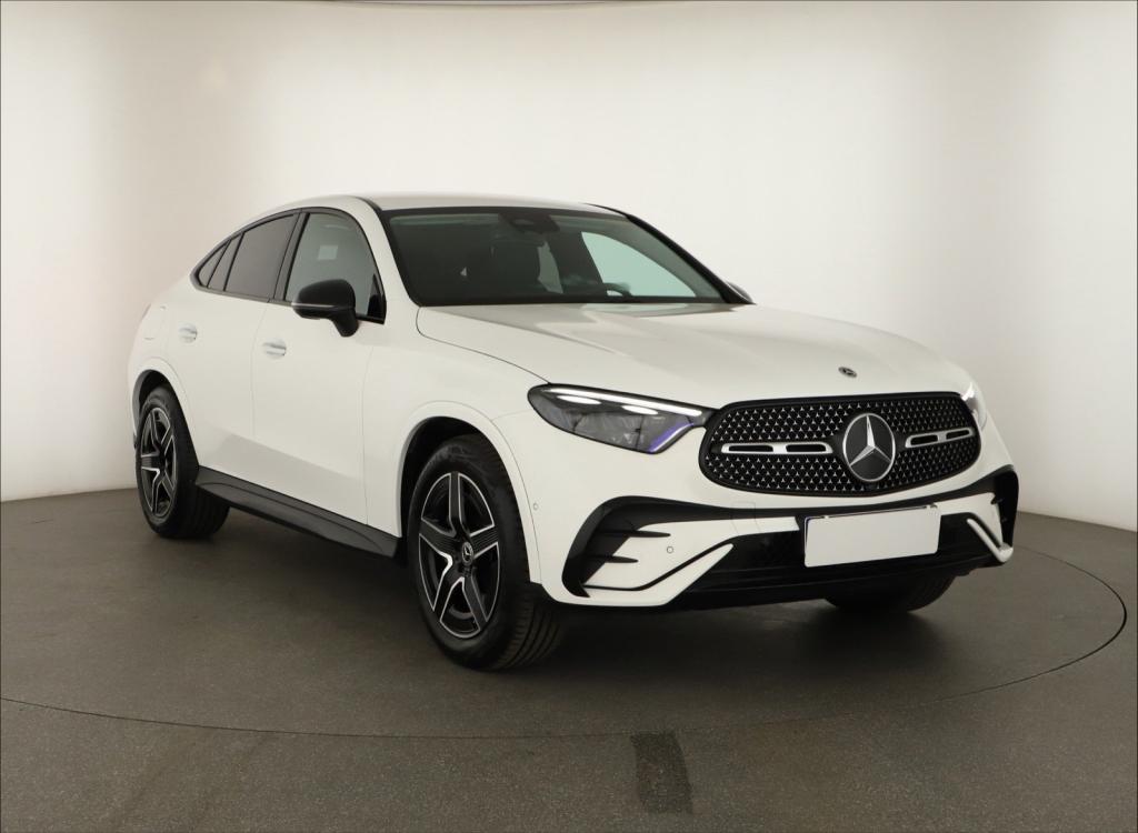Mercedes-Benz GLC Coupe