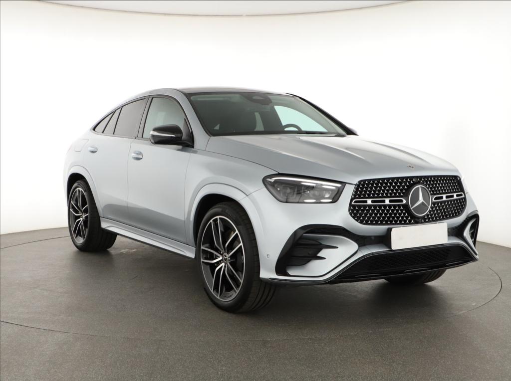 Mercedes-Benz GLE Coupe