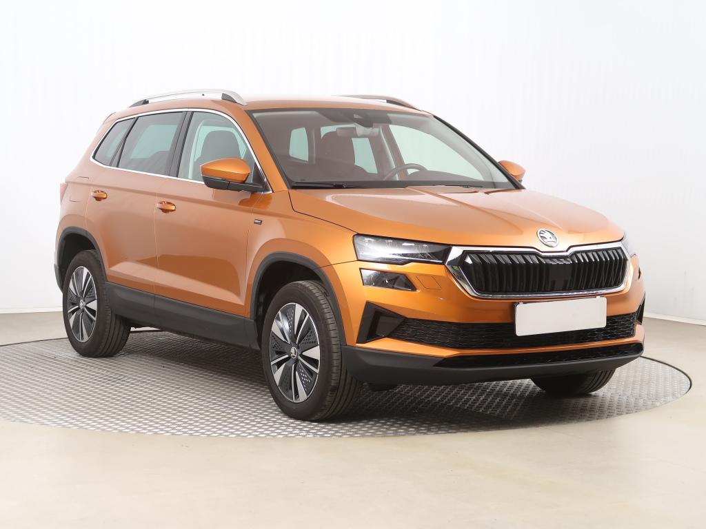 Škoda Karoq