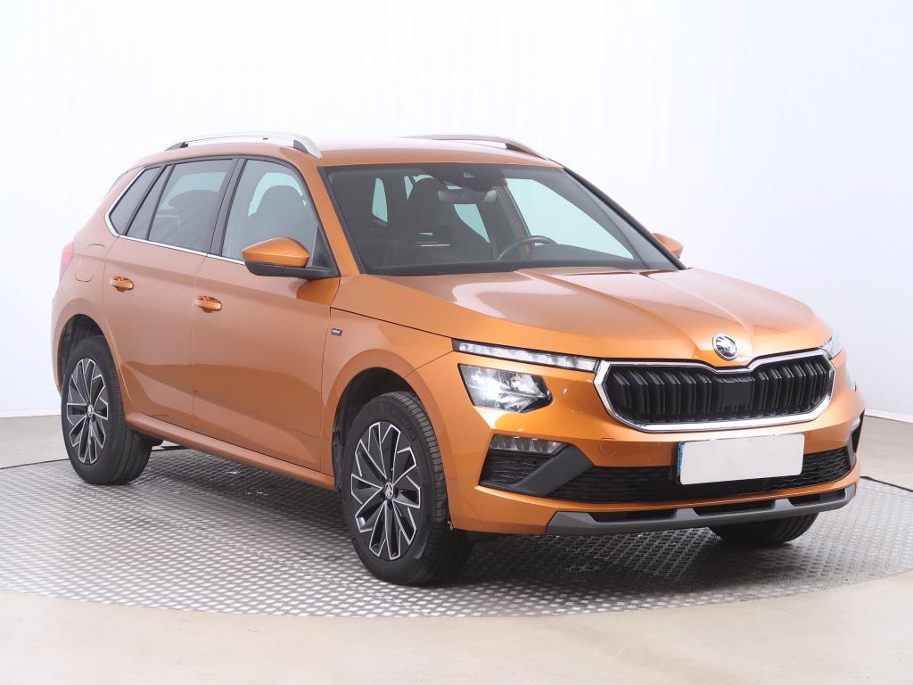 Škoda Kamiq