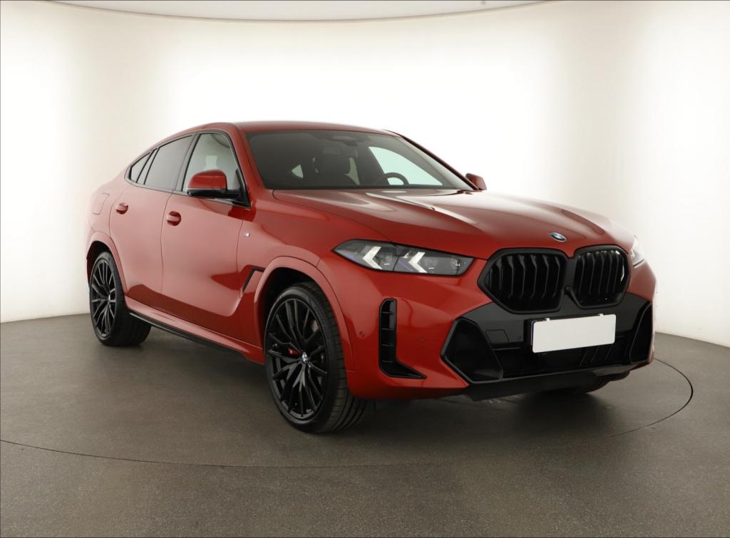 BMW X6, 2024
