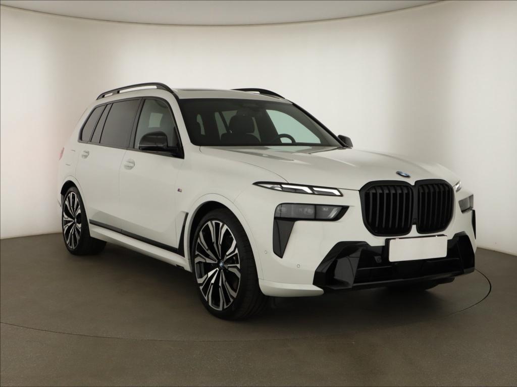 BMW X7, 2024