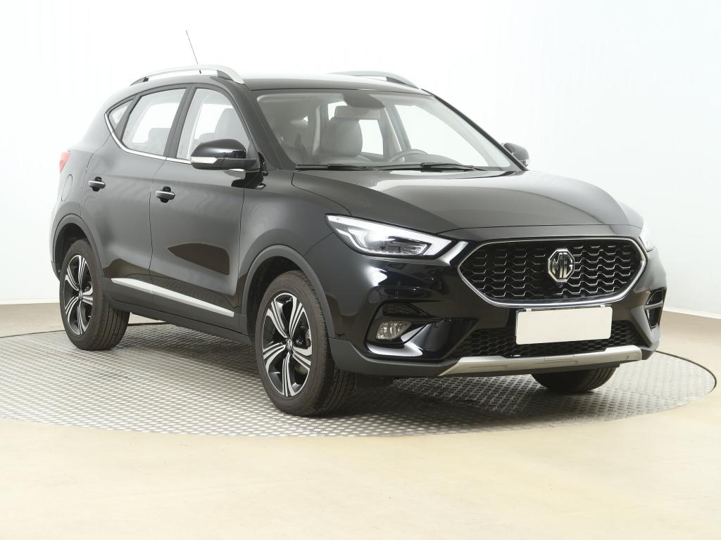 MG ZS II
