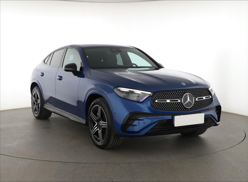 Mercedes-Benz GLC Coupe