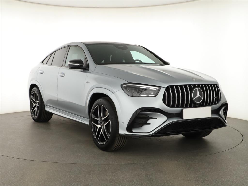 Mercedes-Benz GLE Coupe
