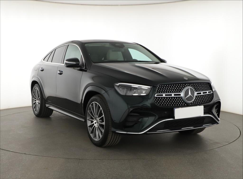 Mercedes-Benz GLE Coupe