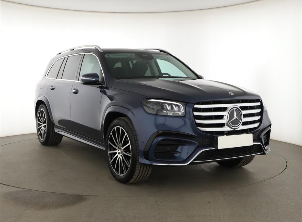 Mercedes-Benz GLS, 2025