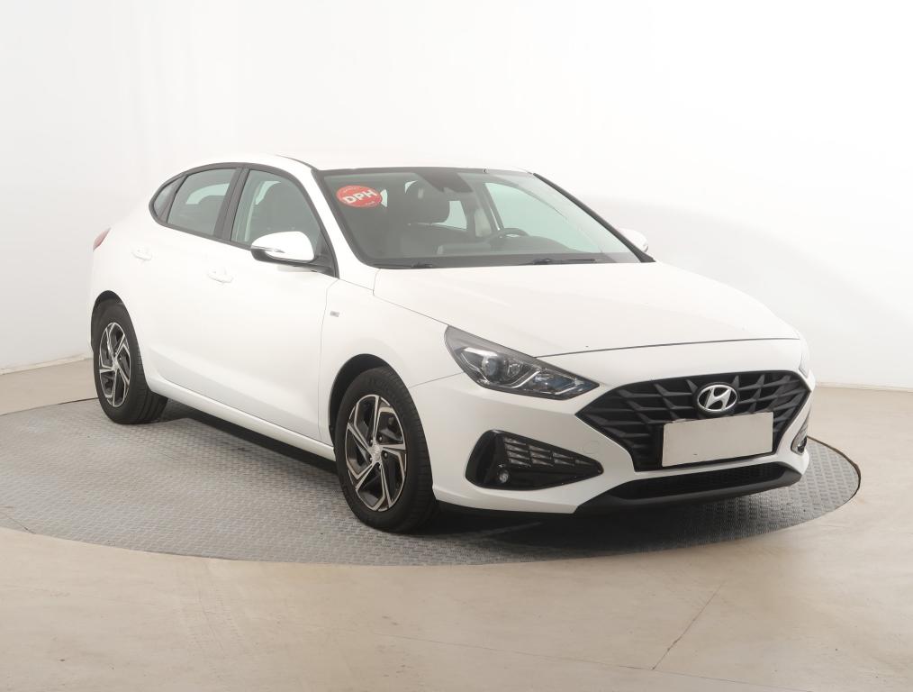 Hyundai i30 Fastback