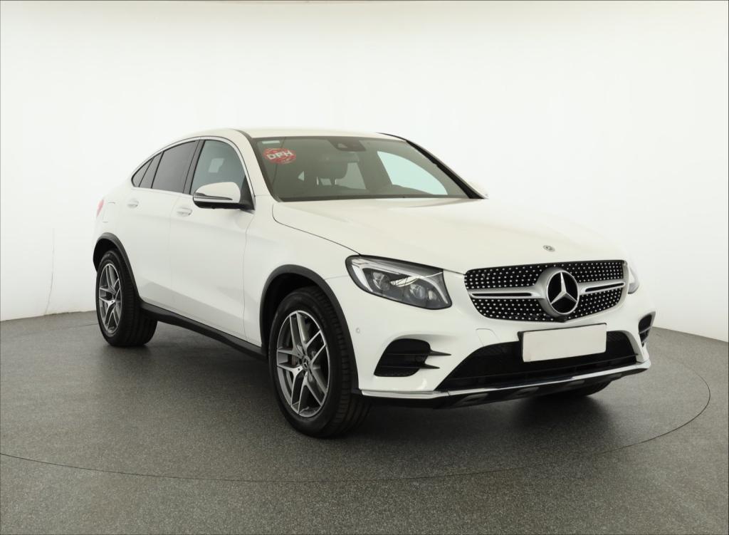 Mercedes-Benz GLC Coupe