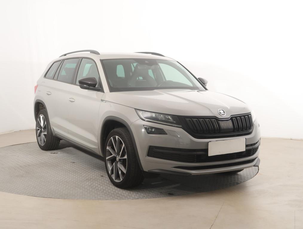 Škoda Kodiaq