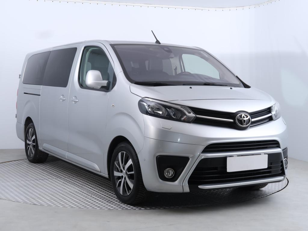 Toyota ProAce Verso