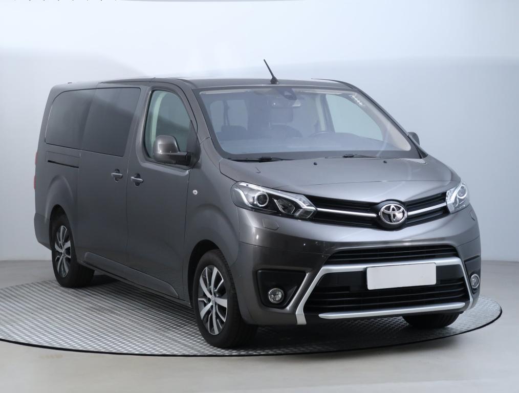 Toyota ProAce Verso
