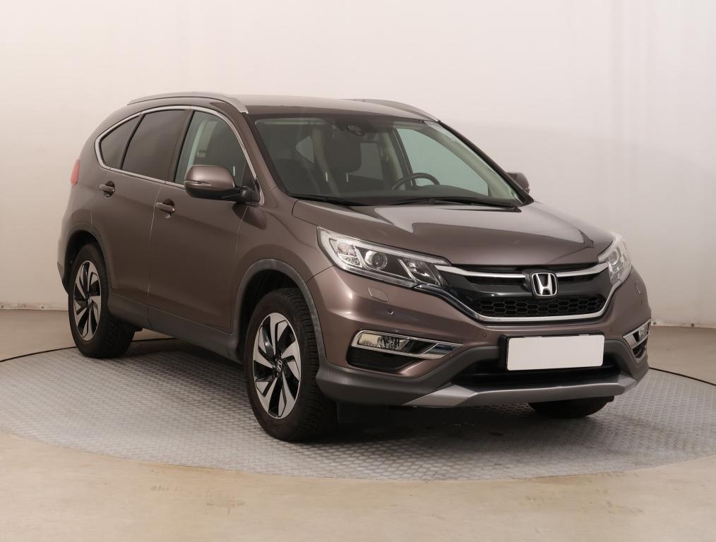 Honda CRV