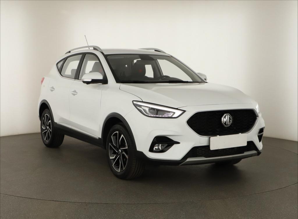 MG ZS II