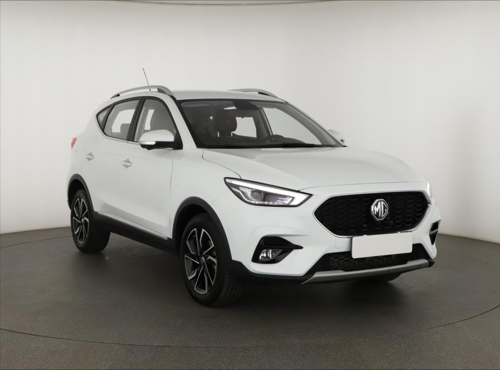 MG ZS II