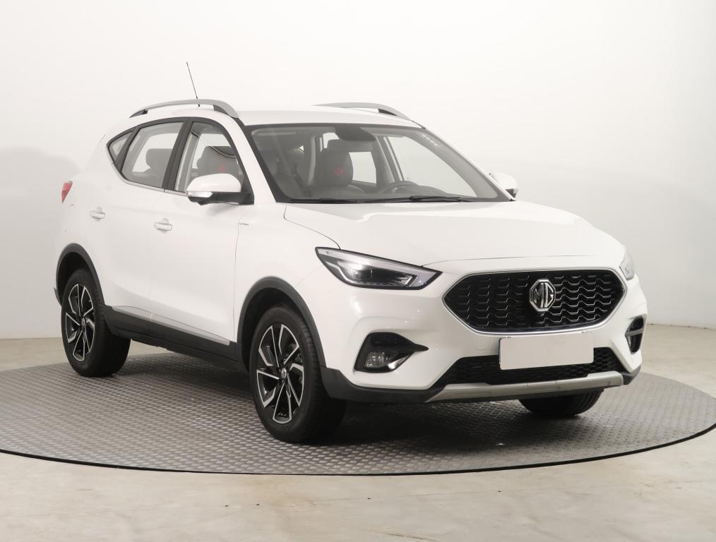 MG ZS II
