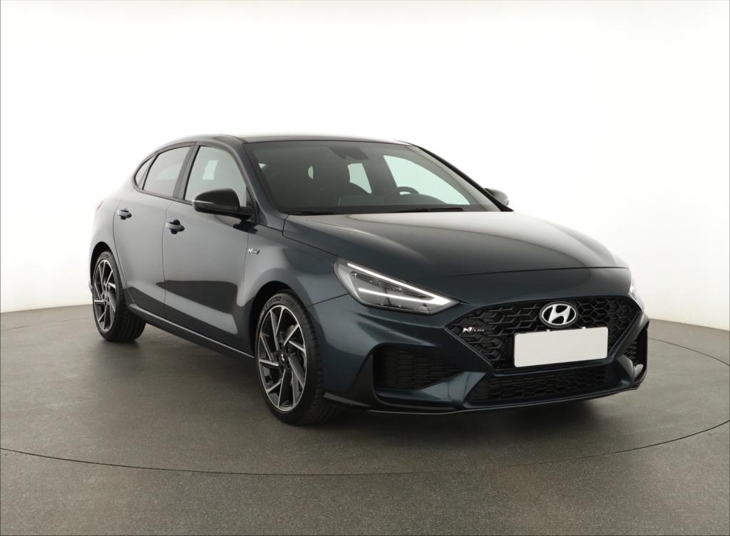 Hyundai i30 Fastback