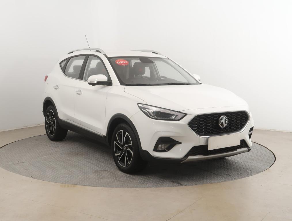 MG ZS II