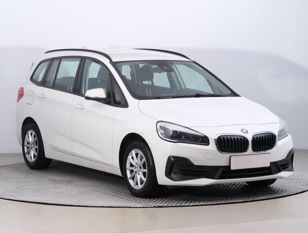 BMW 2 Gran Tourer