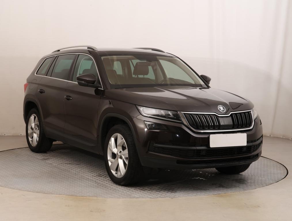 Škoda Kodiaq