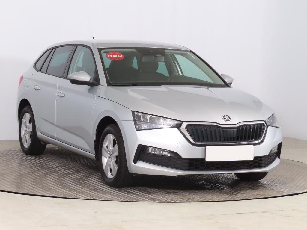 Škoda Scala