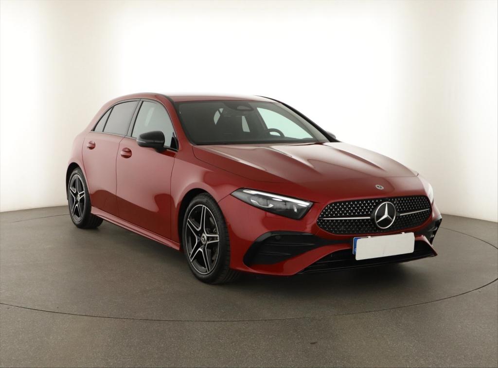 Mercedes-Benz A