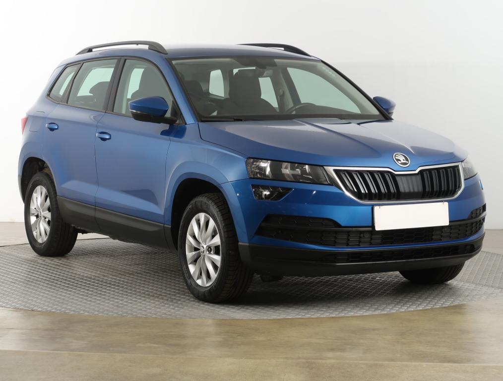 Škoda Karoq