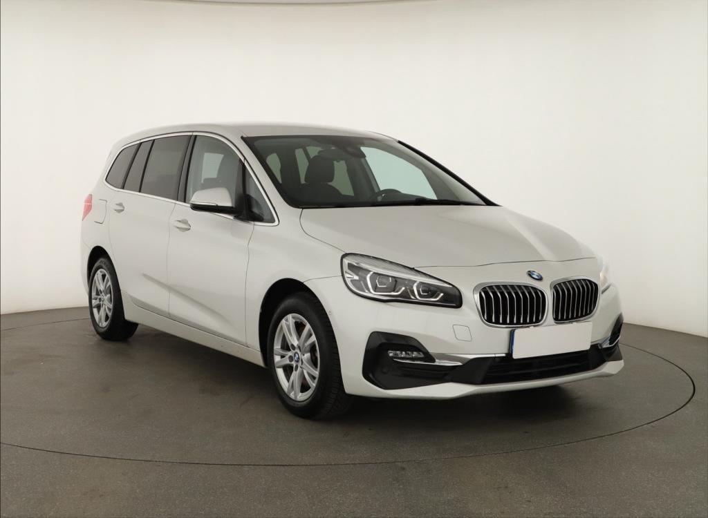 BMW 2 Gran Tourer