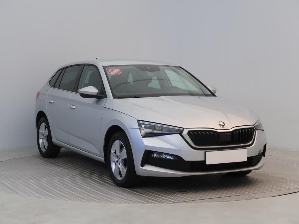 Škoda Scala