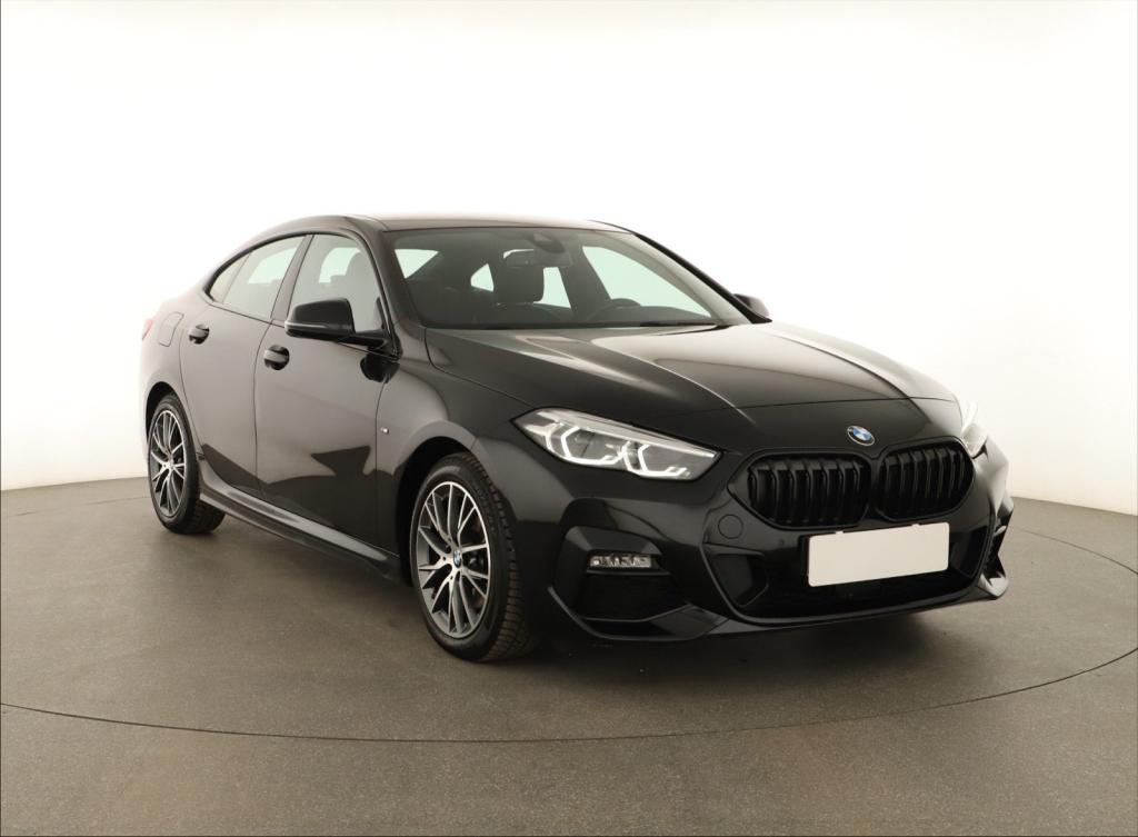 BMW 2 Gran Coupe