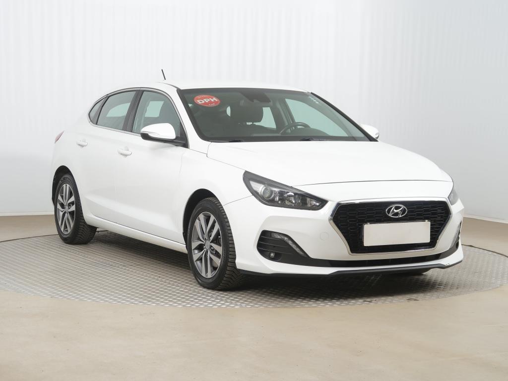 Hyundai i30 Fastback