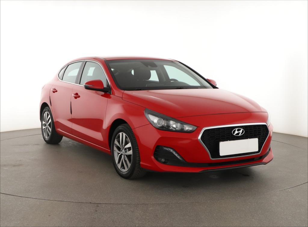 Hyundai i30 Fastback