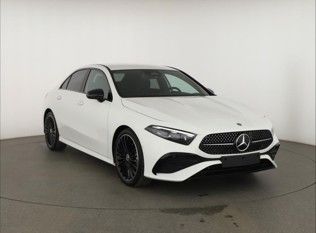 Mercedes-Benz A