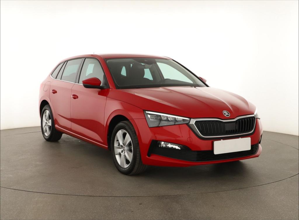 Škoda Scala
